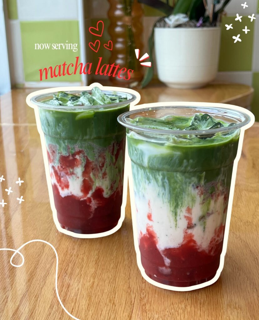 image of match a latte's on cleanfitfab.com